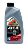 vaihteistoöljy ATF U 1L
